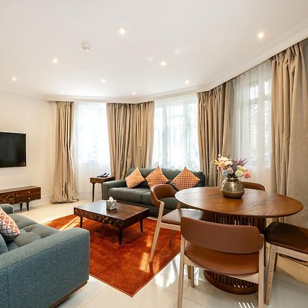 Fountain House Aparthotel London Exterior photo