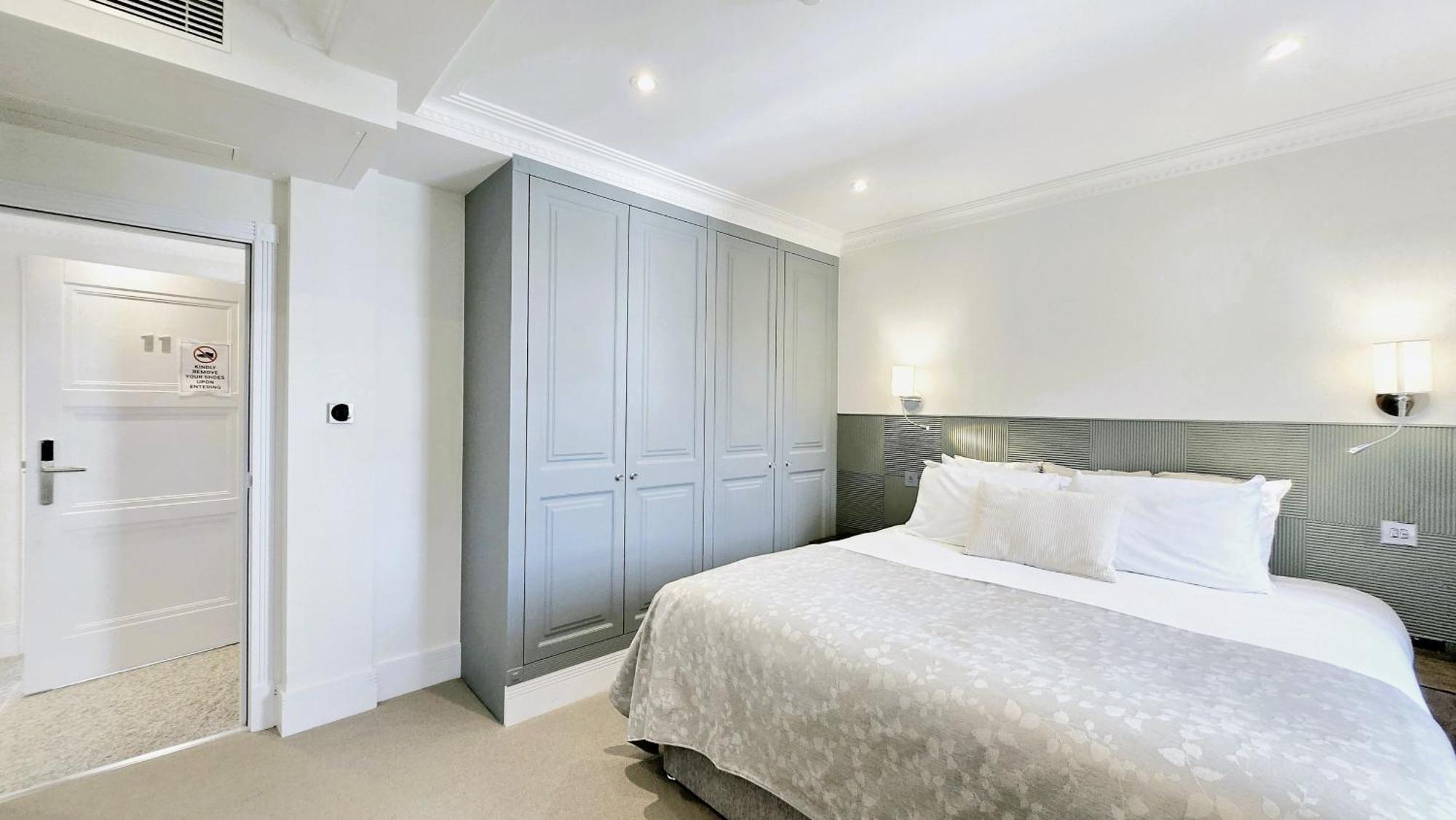 Fountain House Aparthotel London Exterior photo
