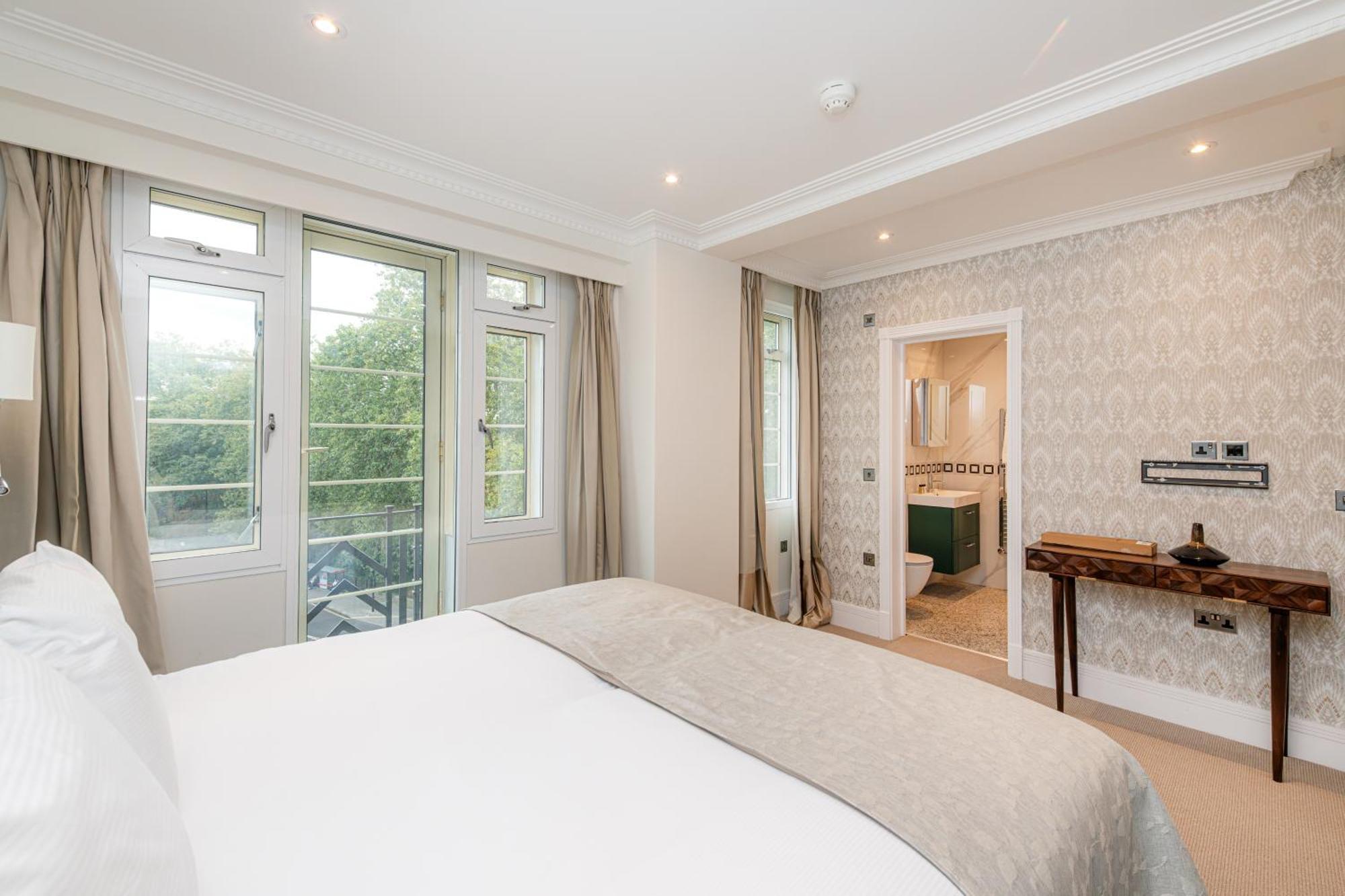 Fountain House Aparthotel London Exterior photo