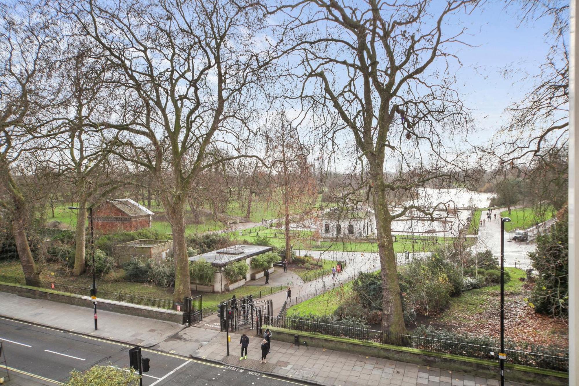 Fountain House Aparthotel London Exterior photo