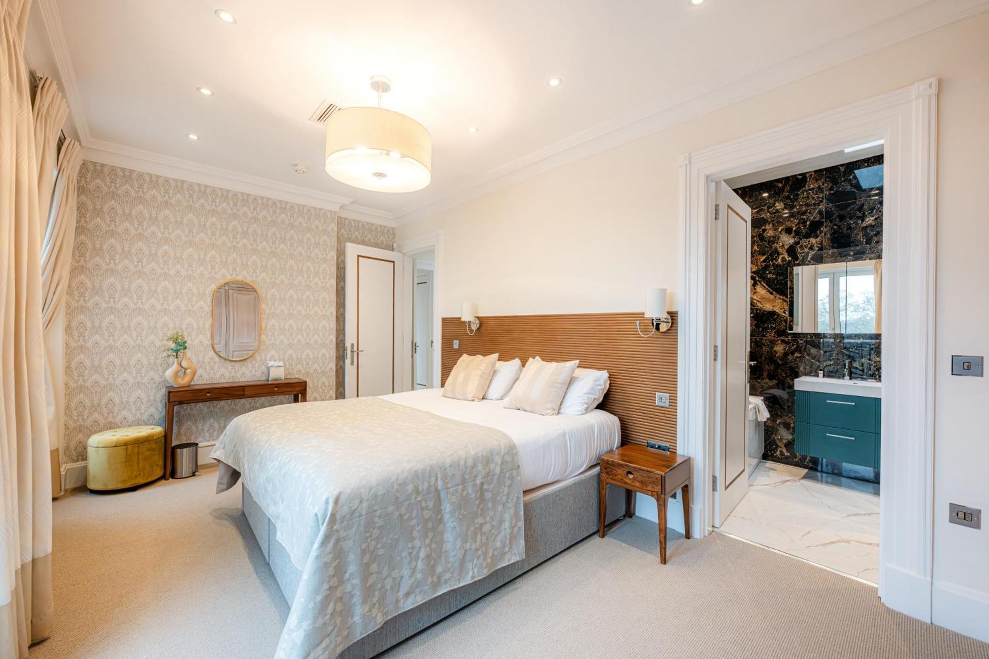 Fountain House Aparthotel London Exterior photo