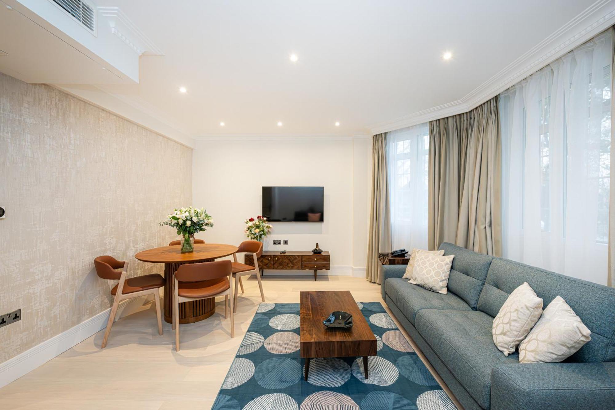 Fountain House Aparthotel London Room photo