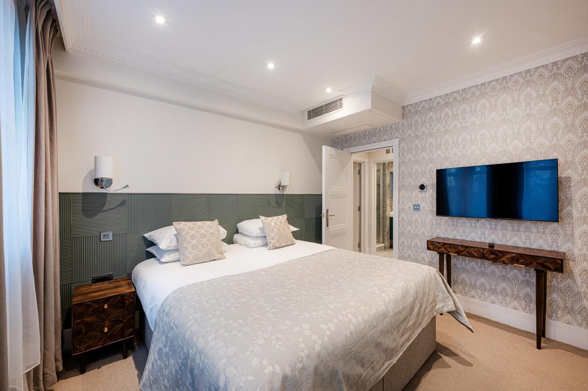 Fountain House Aparthotel London Exterior photo