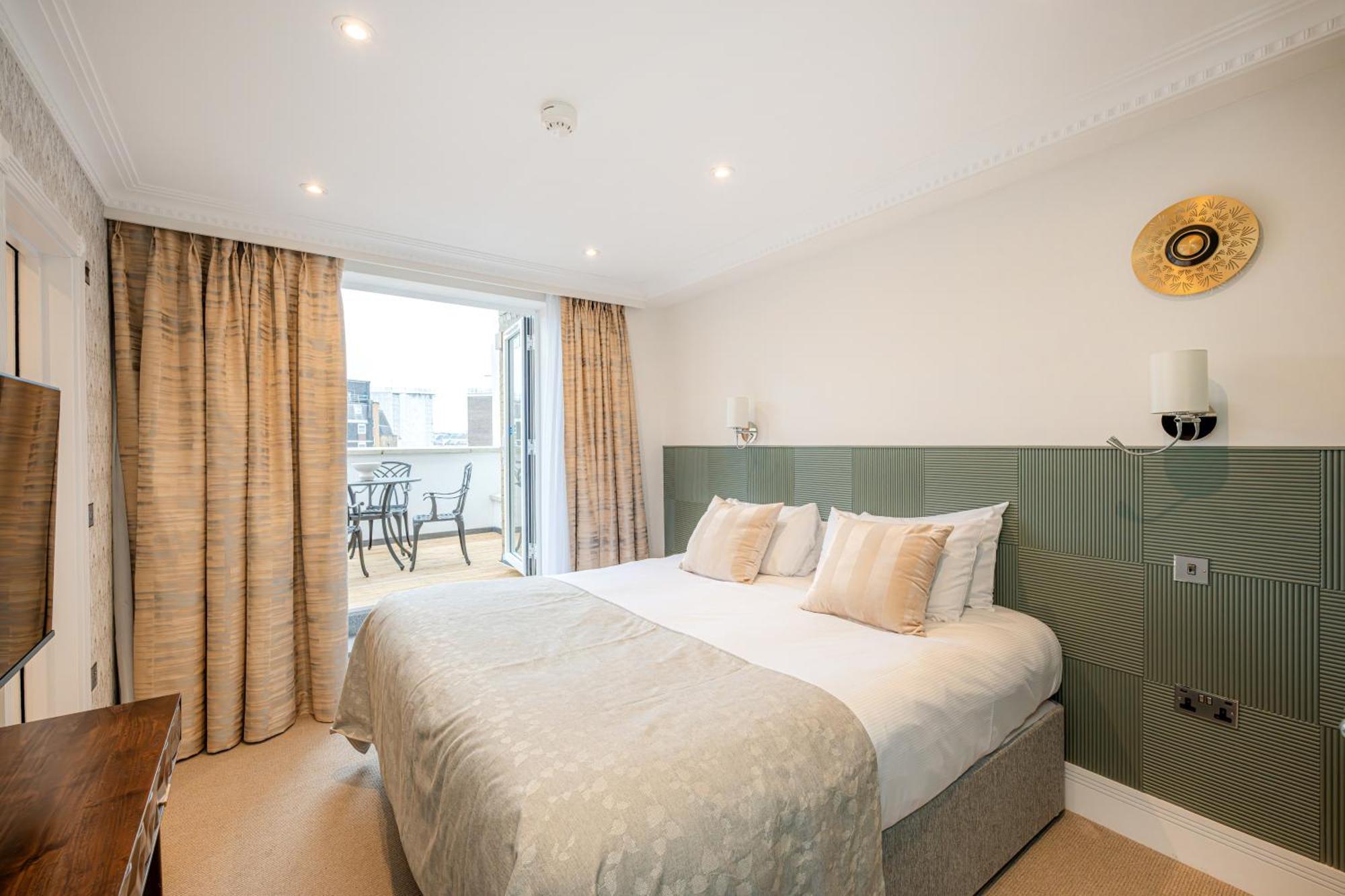 Fountain House Aparthotel London Exterior photo