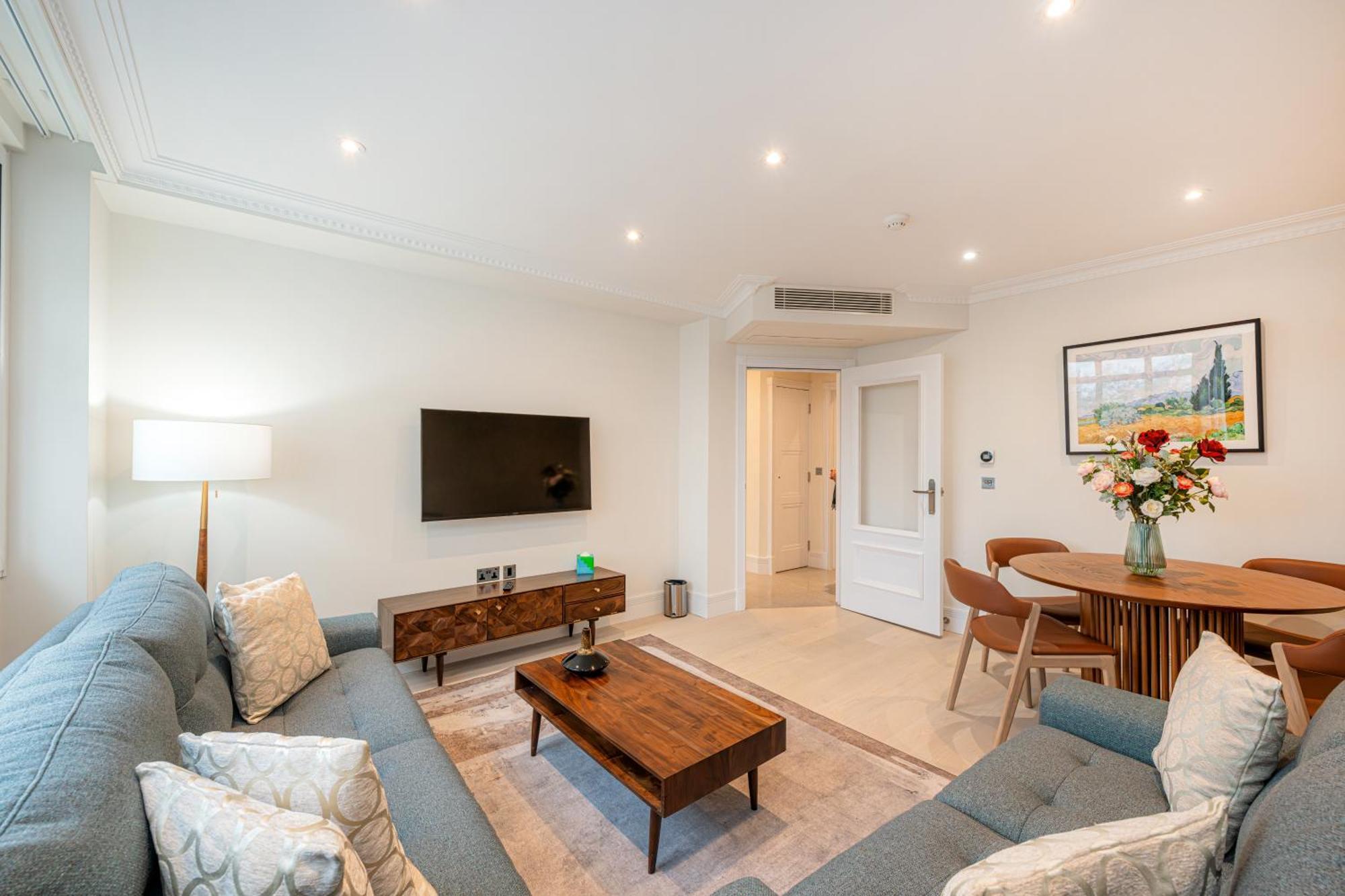 Fountain House Aparthotel London Exterior photo