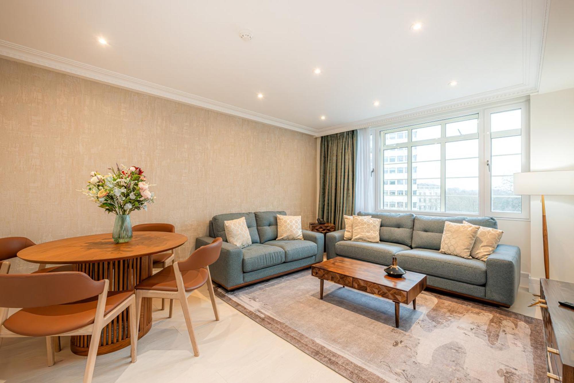 Fountain House Aparthotel London Exterior photo