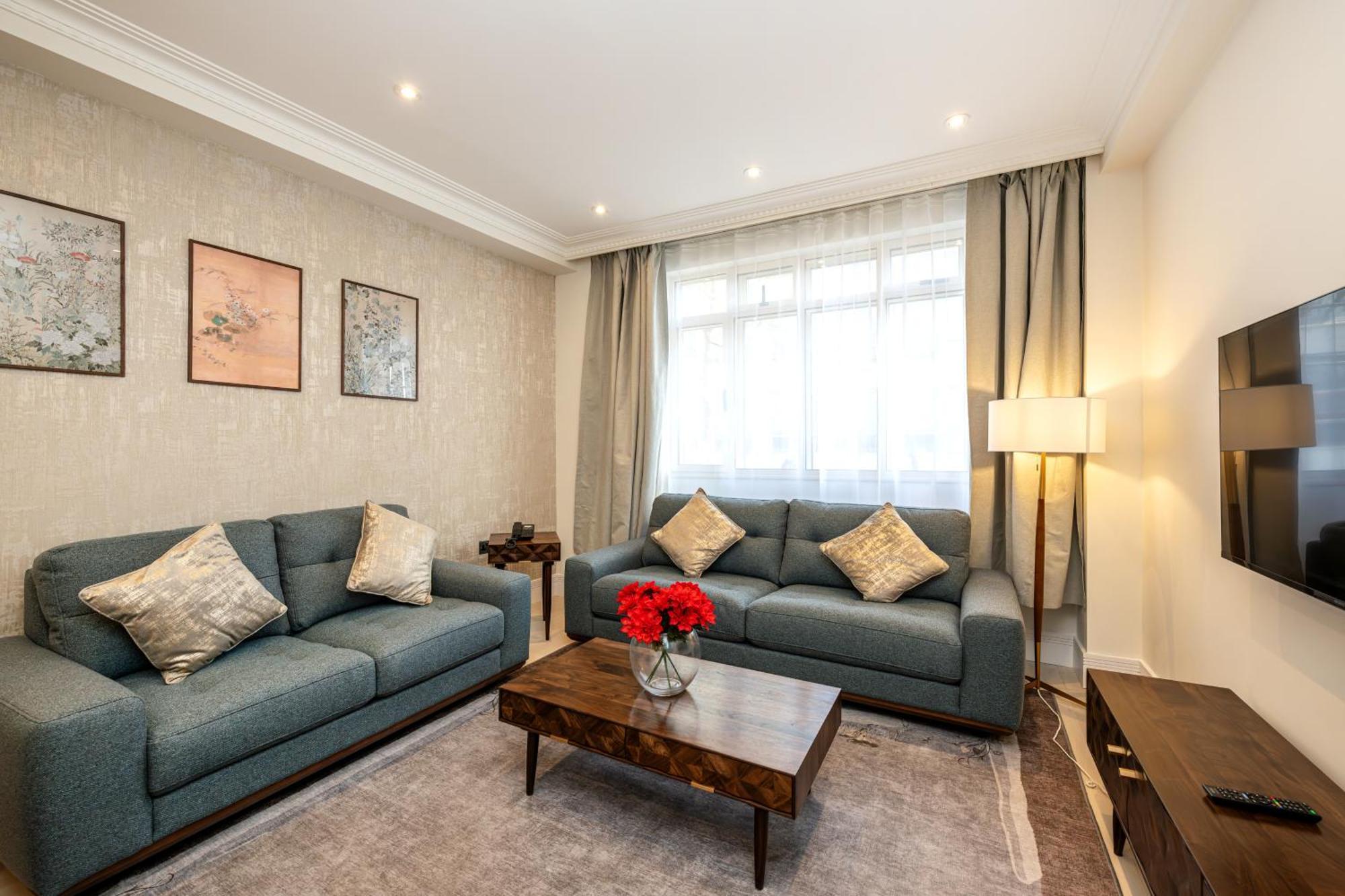 Fountain House Aparthotel London Exterior photo