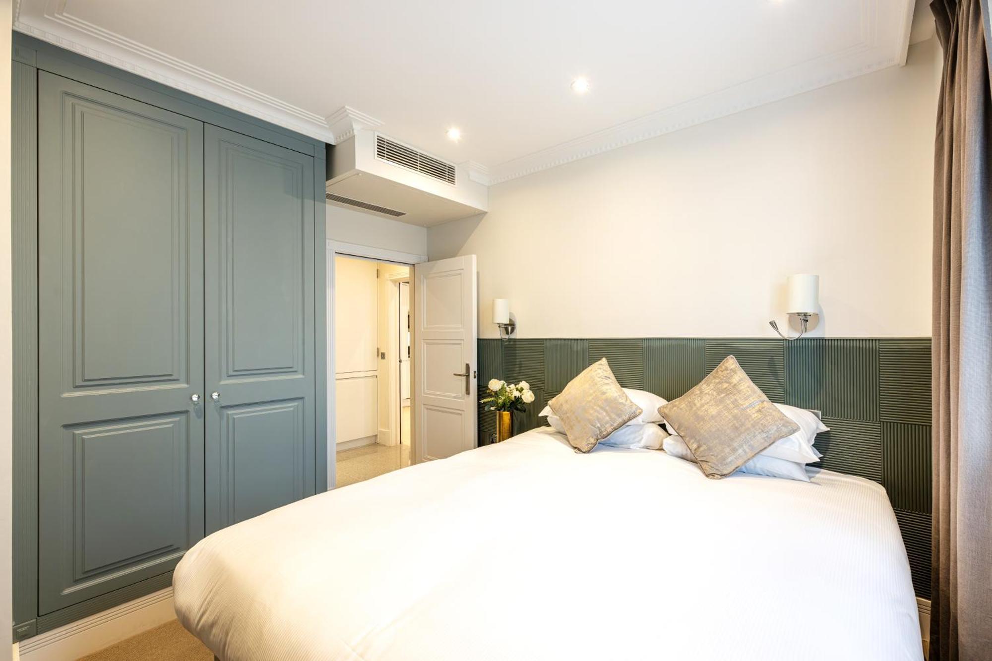 Fountain House Aparthotel London Exterior photo